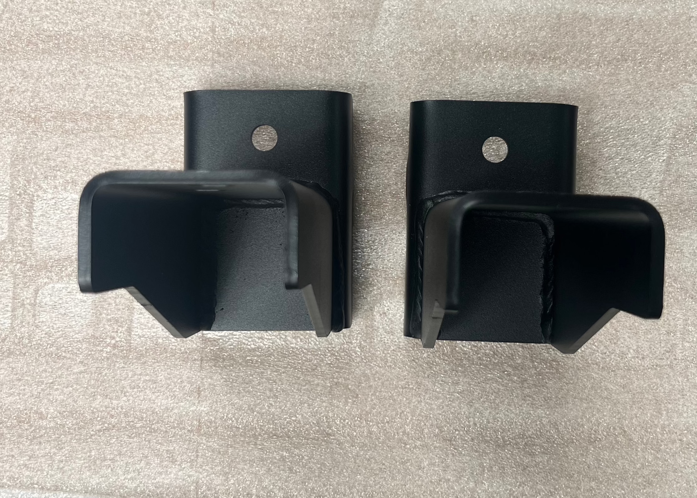 ROAMBUILT Frame Brackets for 2019+ Mercedes Sprinter 2WD & 3500 Dually