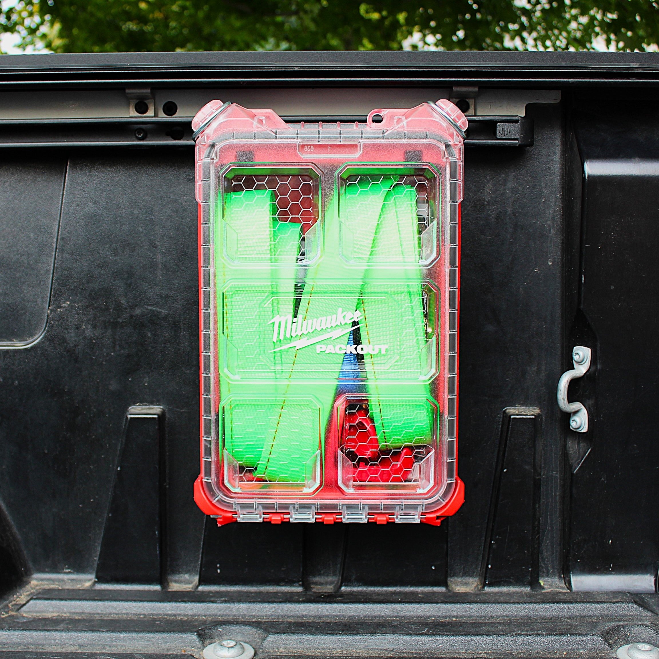 Integral Truck Bedside Packout Panel - Toyota Tundra 2007+, Jeep Gladiator 2019+