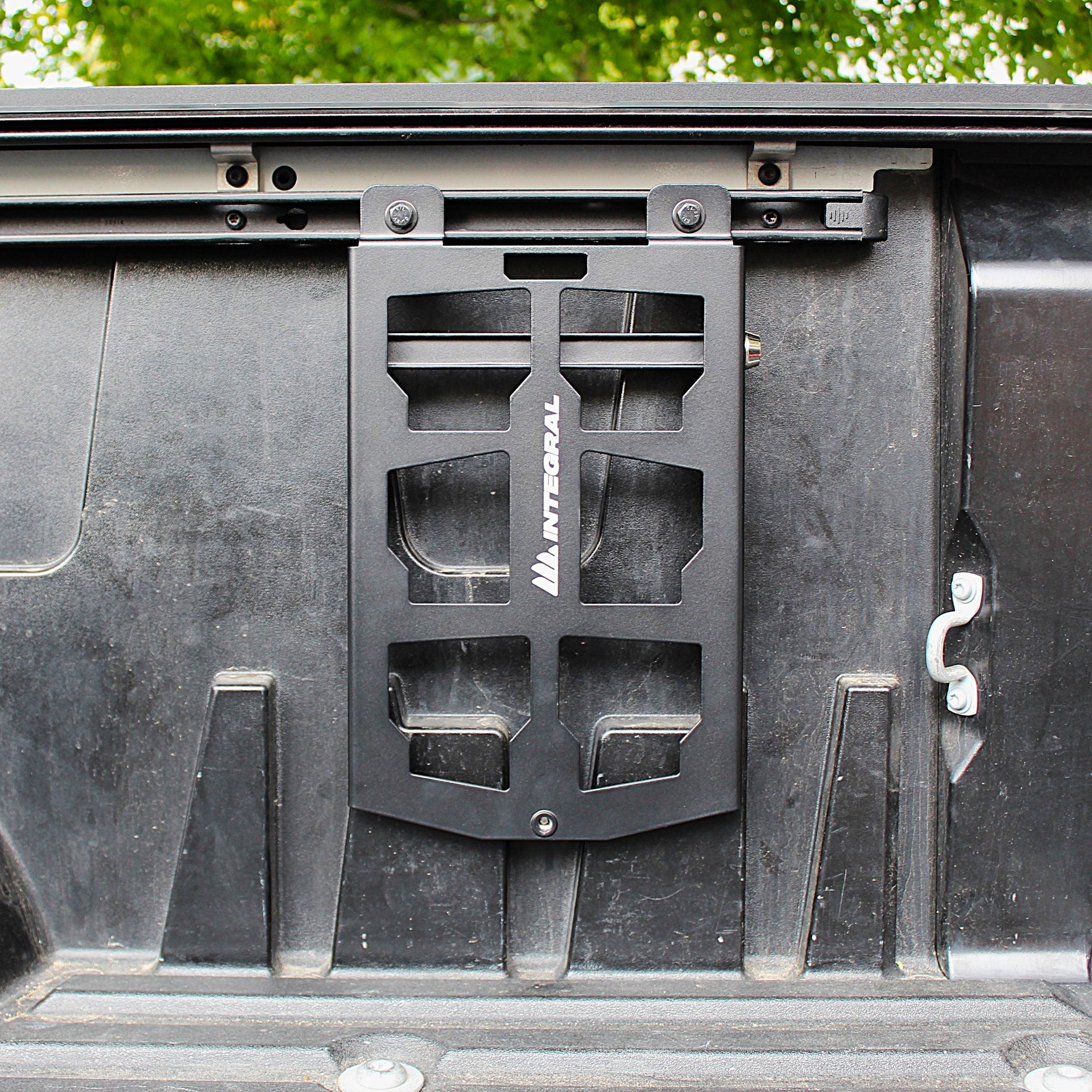 Integral Truck Bedside Packout Panel - Toyota Tundra 2007+, Jeep Gladiator 2019+