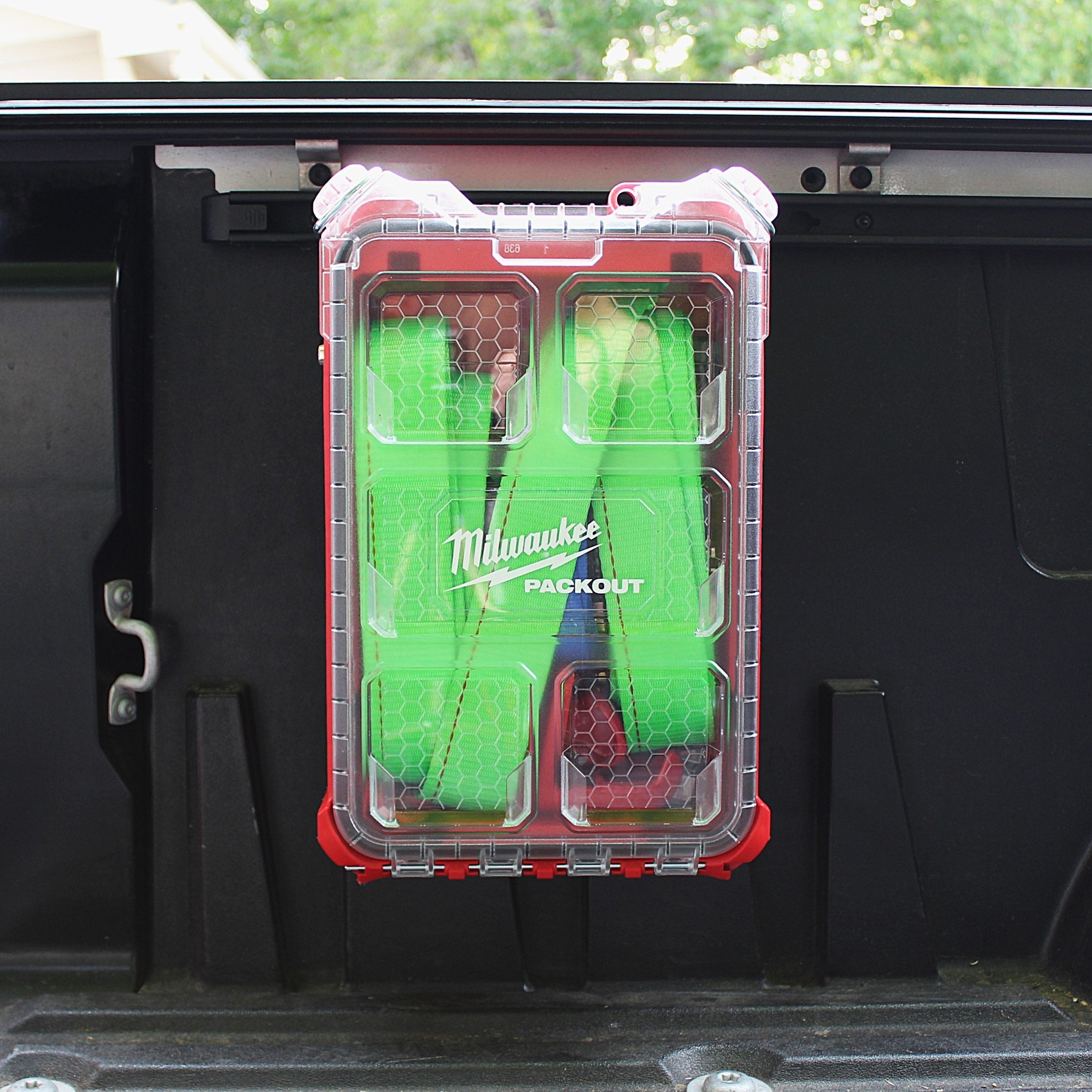 Integral Truck Bedside Packout Panel - Toyota Tundra 2007+, Jeep Gladiator 2019+