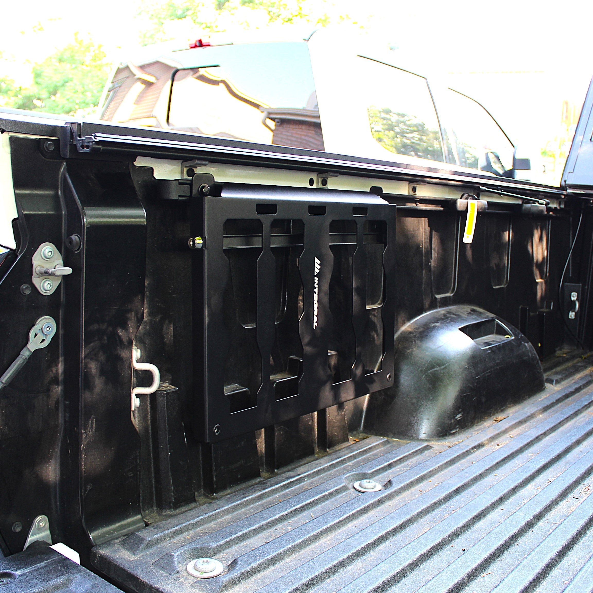 Integral Truck Bedside Packout Panel - Toyota Tundra 2007+, Jeep Gladiator 2019+