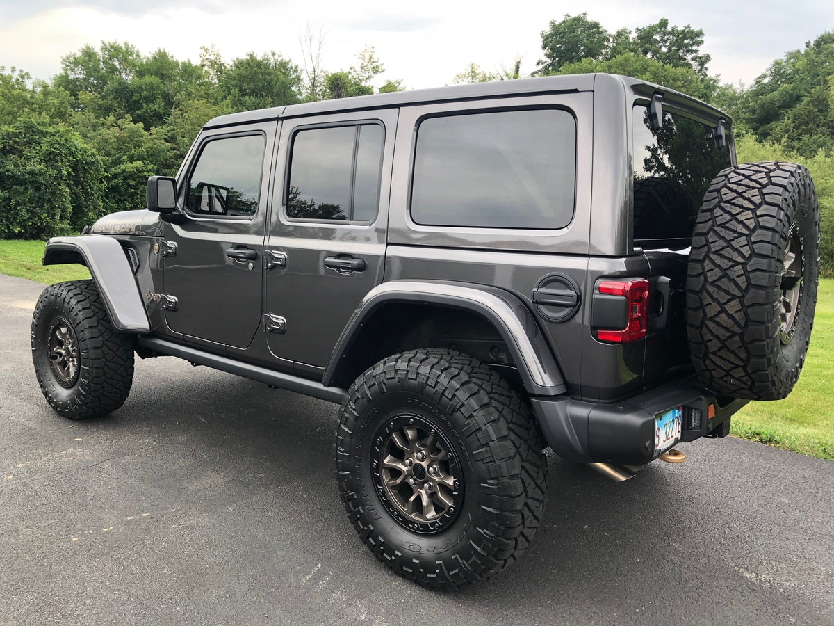Jeep Wrangler *392* 3.5" OVERLAND+ Lift Kit (2021+, JL)
