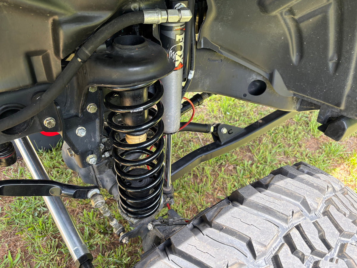 Clayton Off Road Premium 4.5-inch long arm lift kit for 2020-2023 Jeep Wrangler JL diesel