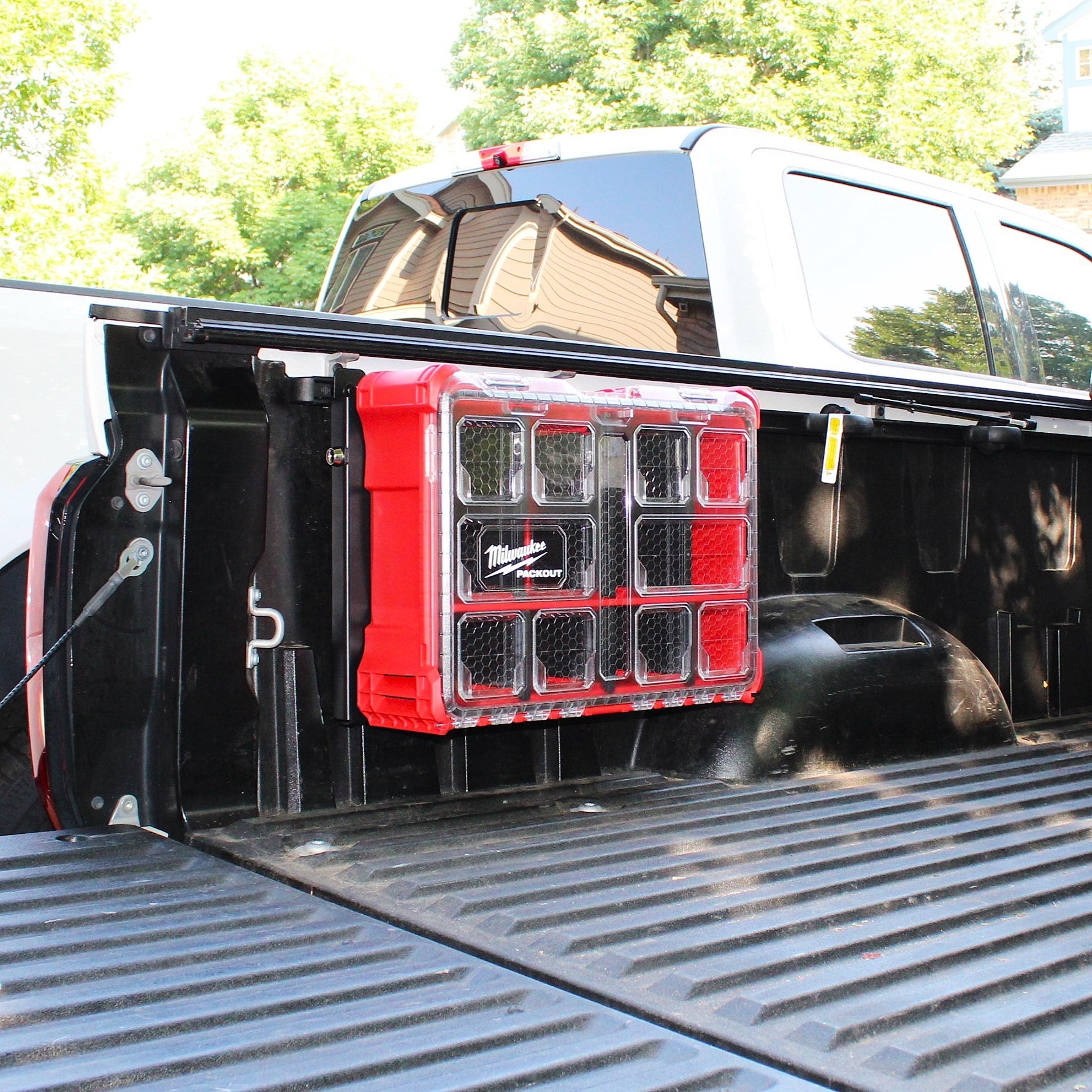 Integral Truck Bedside Packout Panel - Toyota Tundra 2007+, Jeep Gladiator 2019+