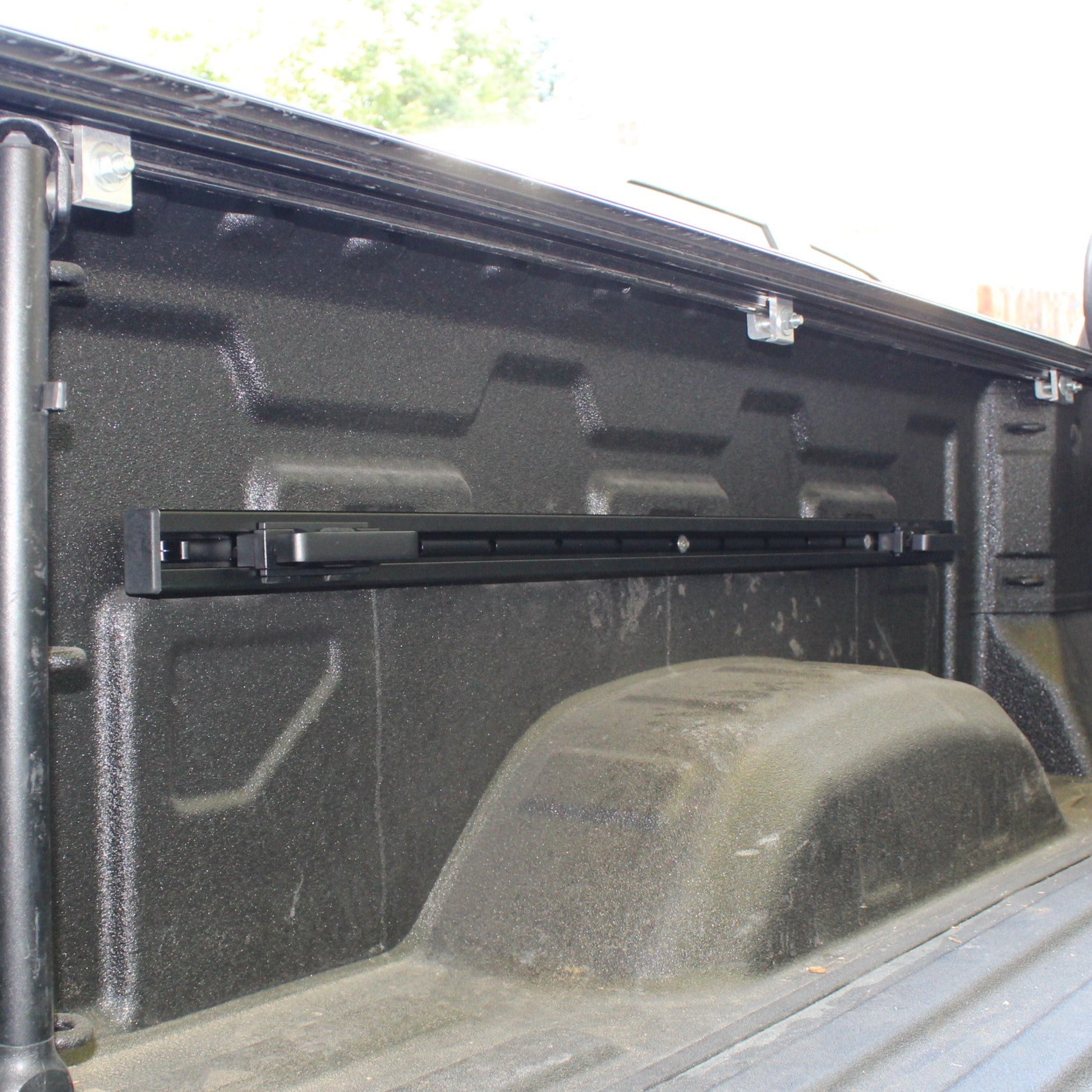 Integral Truck  Rails - Bedside Rail System - Chevrolet Silverado & GMC Sierra 2500/3500 (2020+ 6'9" Bed Only)