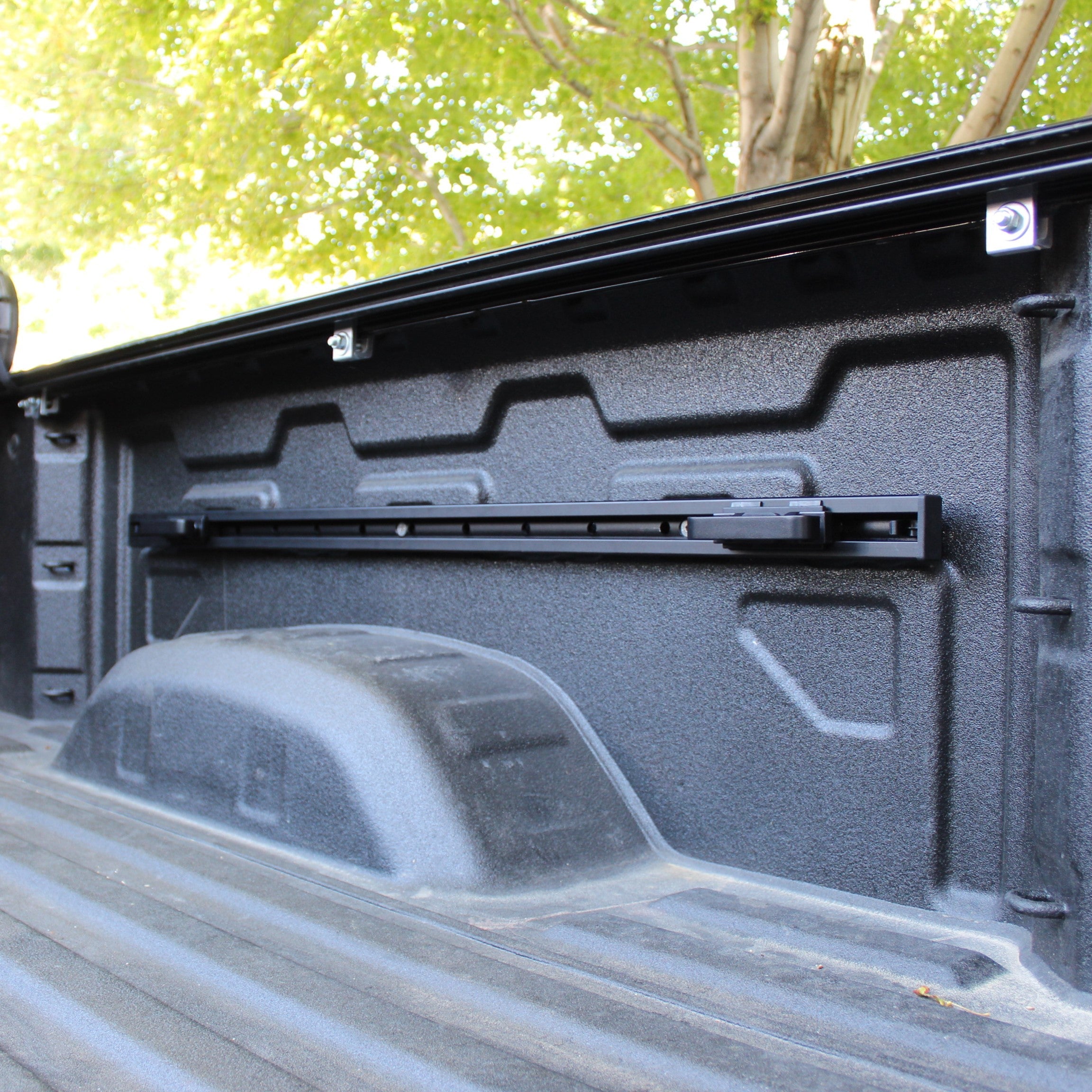 Integral Truck  Rails - Bedside Rail System - Chevrolet Silverado & GMC Sierra 1500 (2019+)