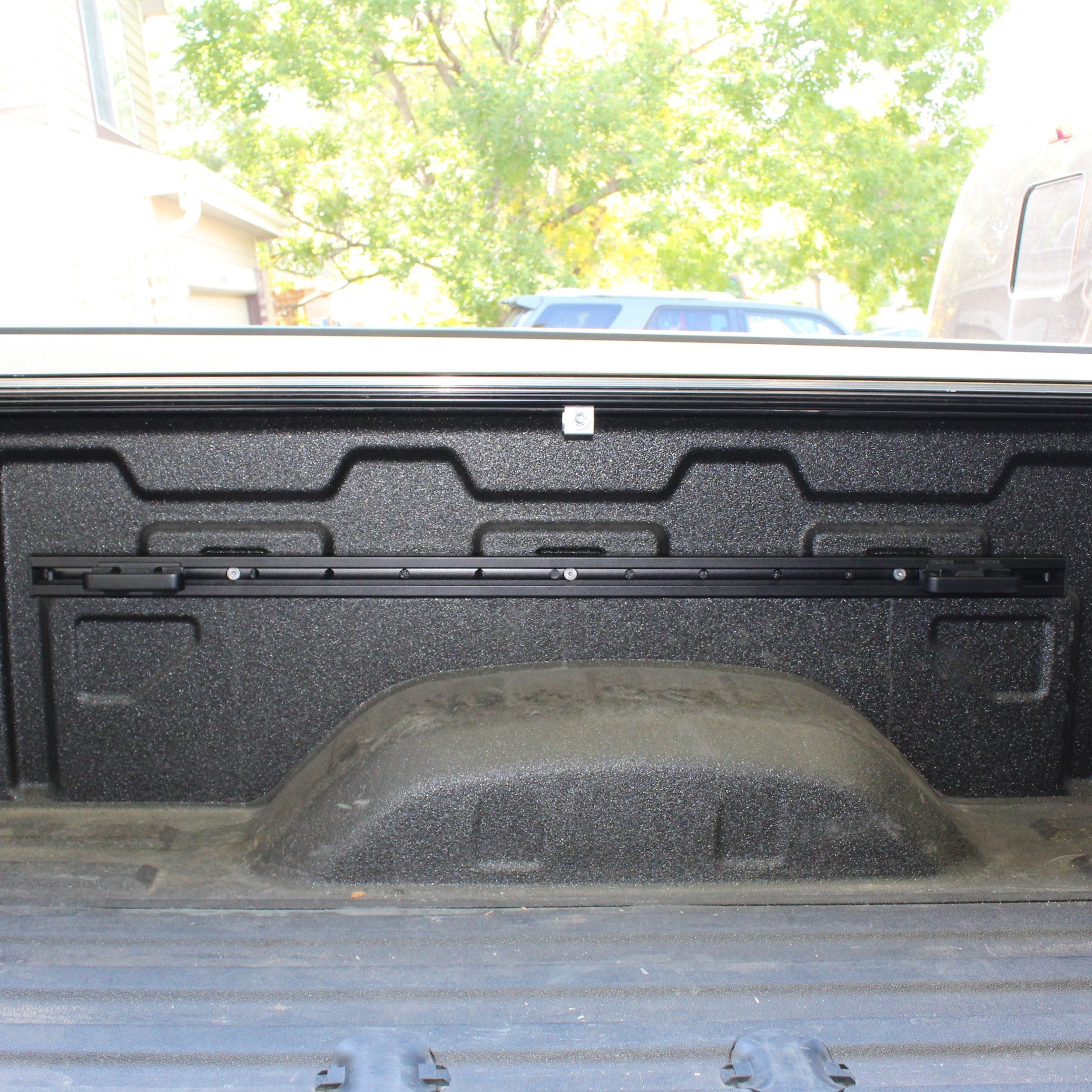 Integral Truck  Rails - Bedside Rail System - Chevrolet Silverado & GMC Sierra 2500/3500 (2020+ 6'9" Bed Only)