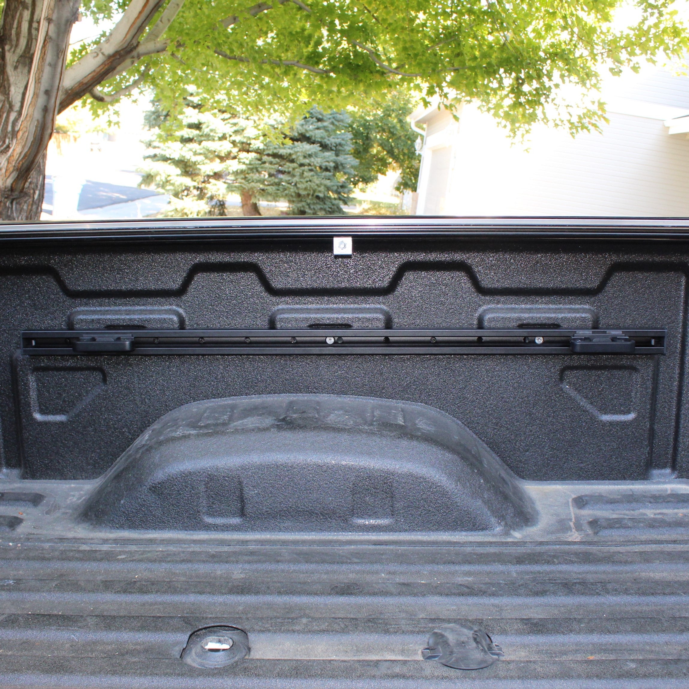 Integral Truck  Rails - Bedside Rail System - Chevrolet Silverado & GMC Sierra 2500/3500 (2020+ 6'9" Bed Only)