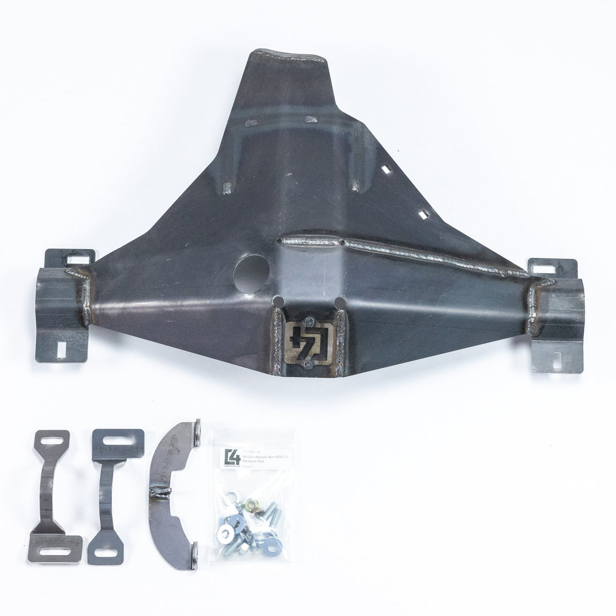 C4 Fabrication 4Runner Differential Skid / 5th Gen / 2010-2024