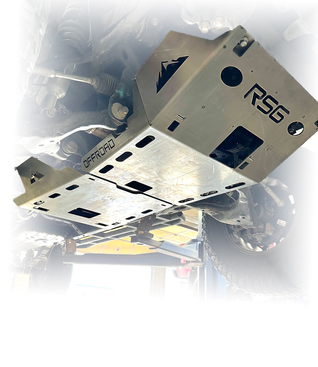 Tacoma Skid Plate Set for 2016–2023 Models