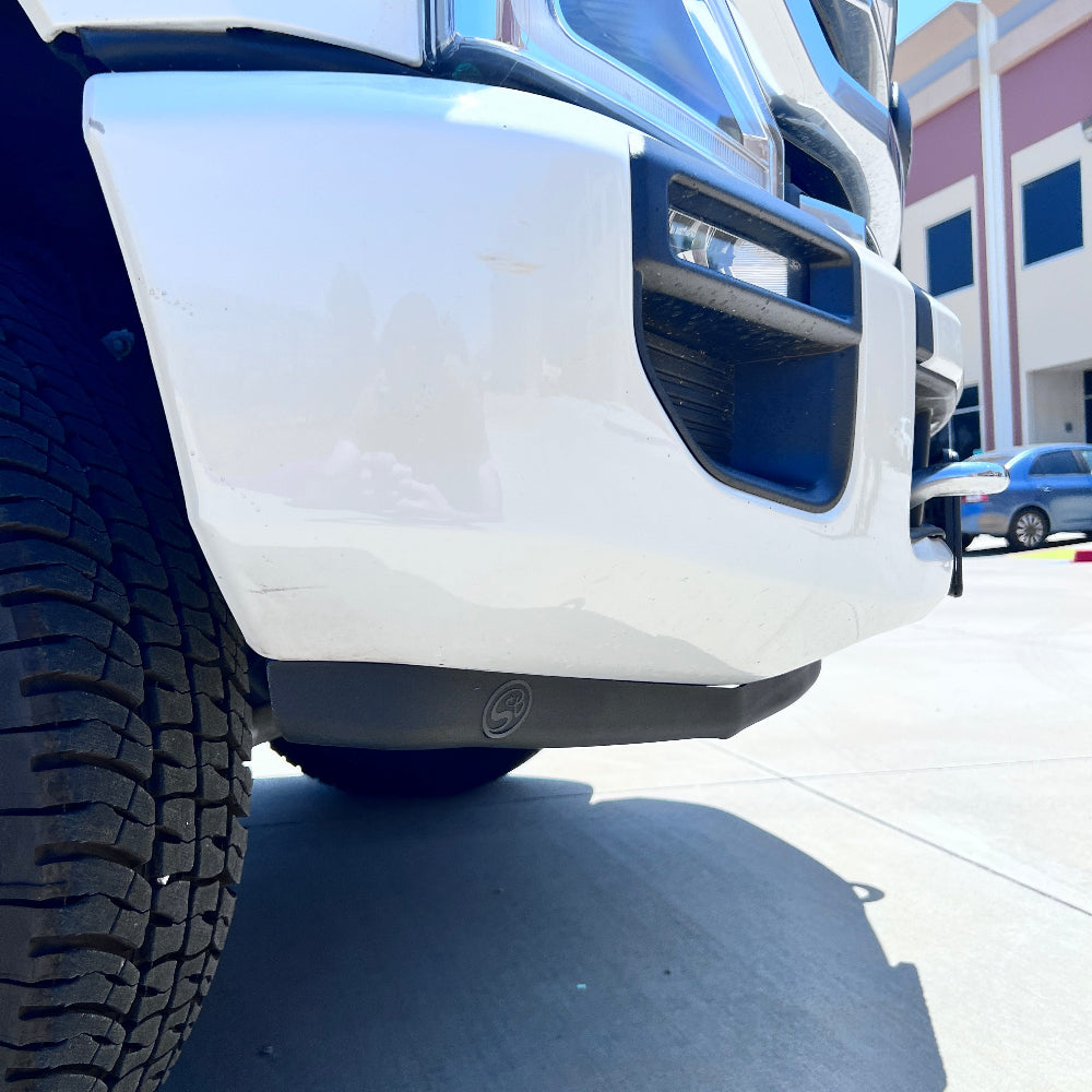S&B Low Profile Valance for 2020-2022 Ford Super Duty
