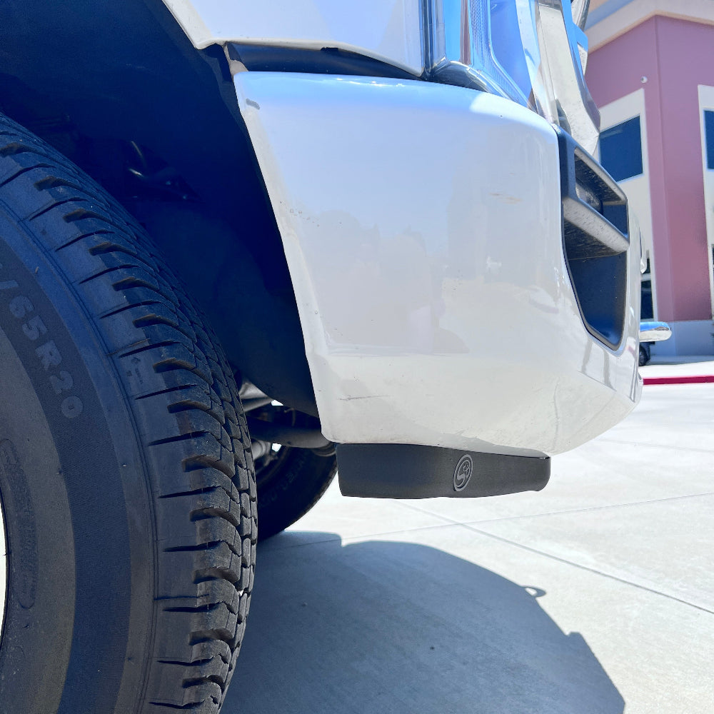 S&B Low Profile Valance for 2020-2022 Ford Super Duty