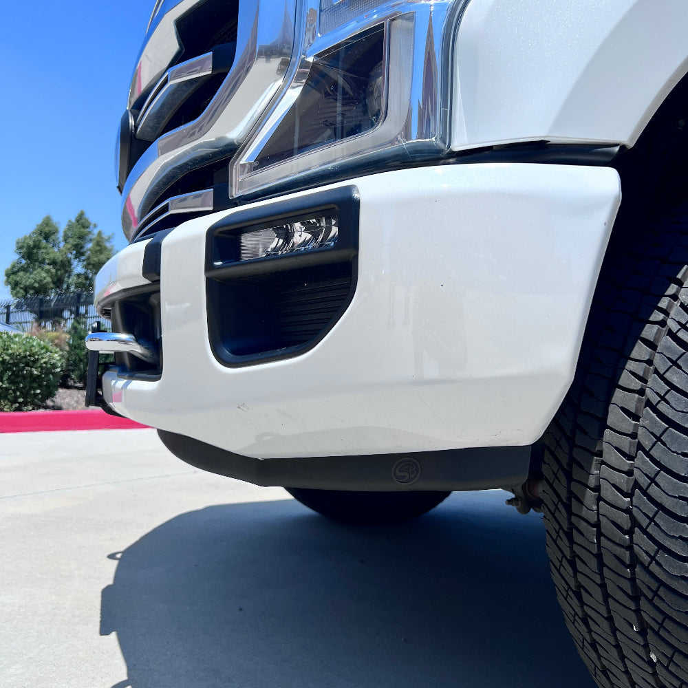 S&B Low Profile Valance for 2020-2022 Ford Super Duty