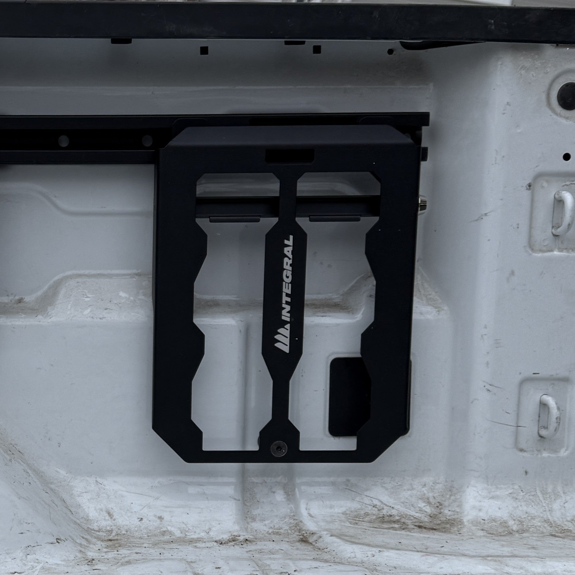 Integral Truck  Rails - Bedside Rail System - Chevrolet Colorado & GMC Canyon (2023+)