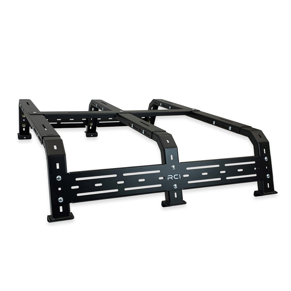 RCI 12 inch HD aluminum bed rack for universal fit