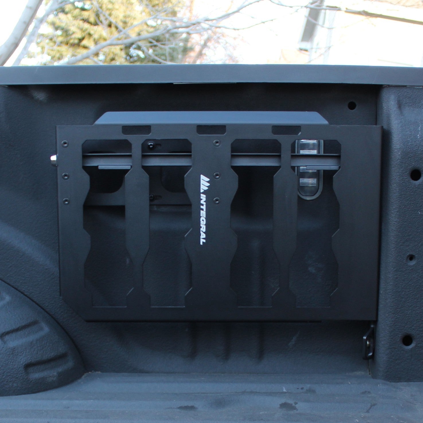 Integral Truck Boxlink Packout Plate (Full) - Super Duty (2017+)