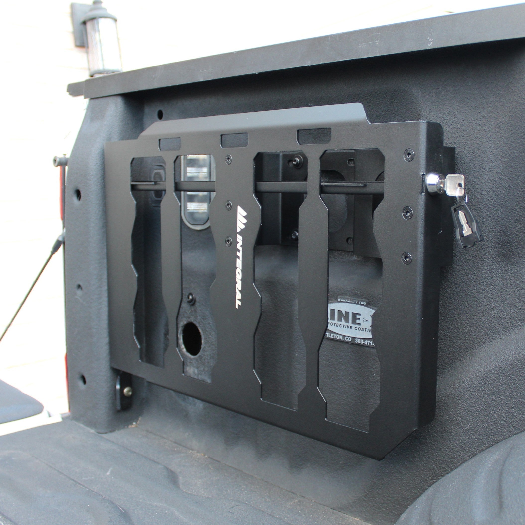 Integral Truck Boxlink Packout Plate (Full) - Super Duty (2017+)