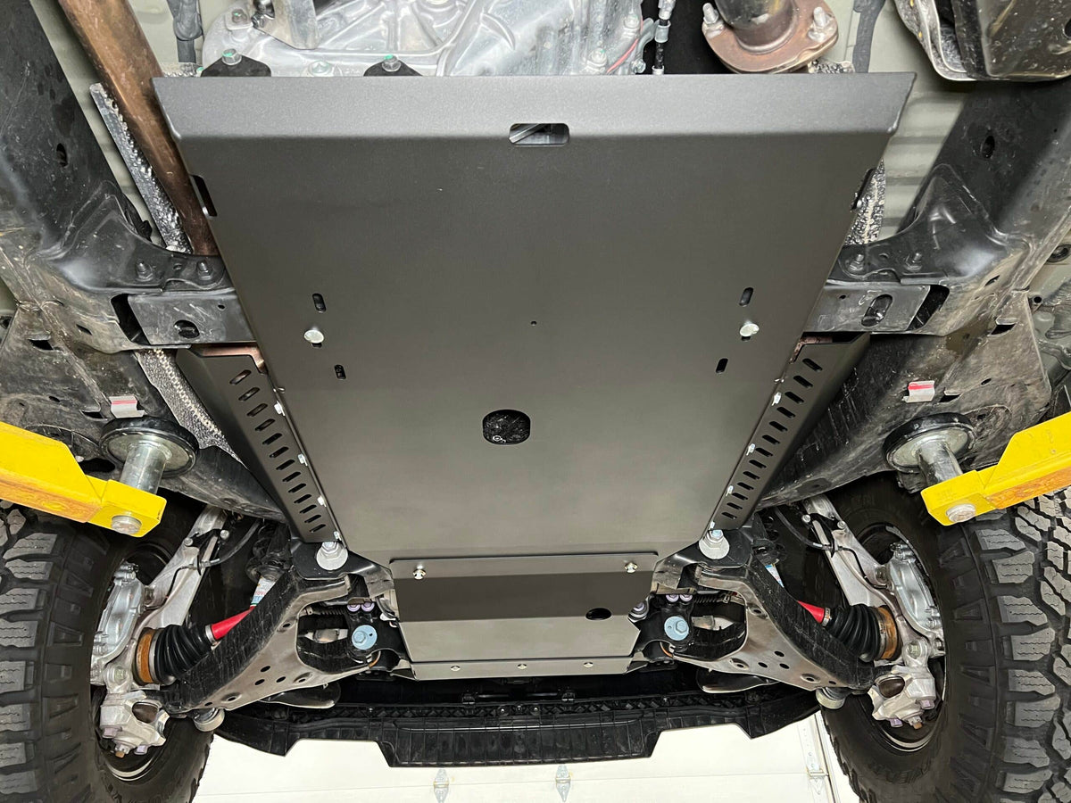 RCI catalytic guard for 2022-present Toyota Tundra and 2023-present Sequoia