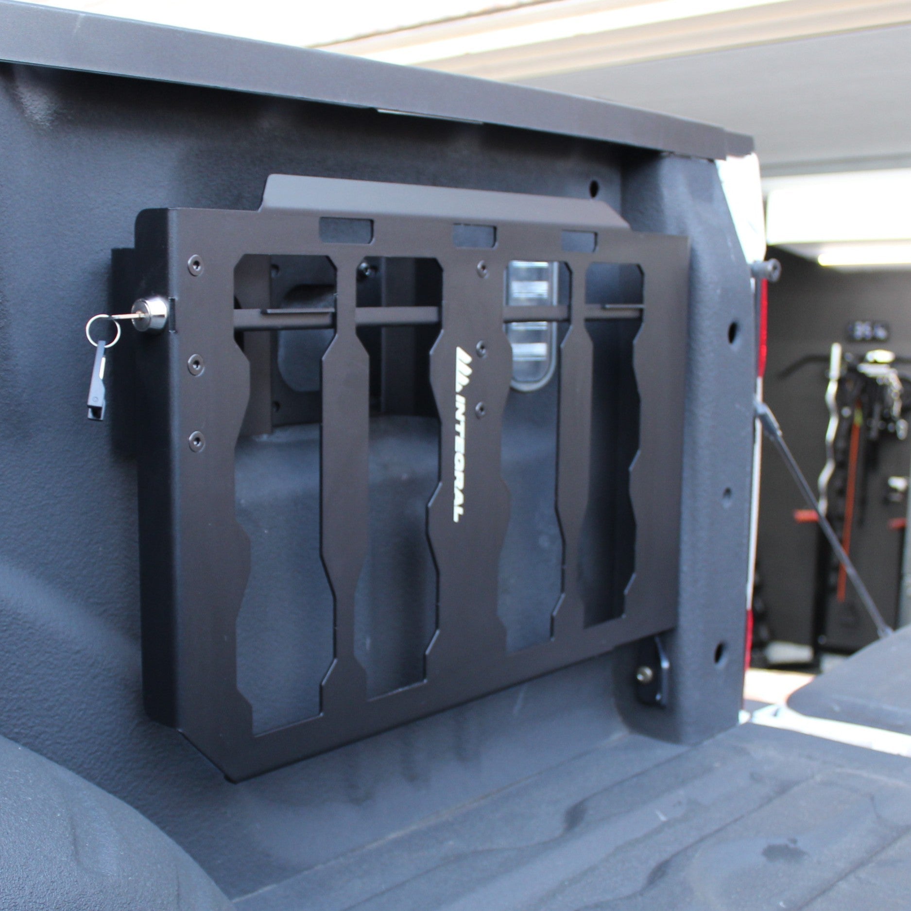 Integral Truck Boxlink Packout Plate (Full) - Super Duty (2017+)