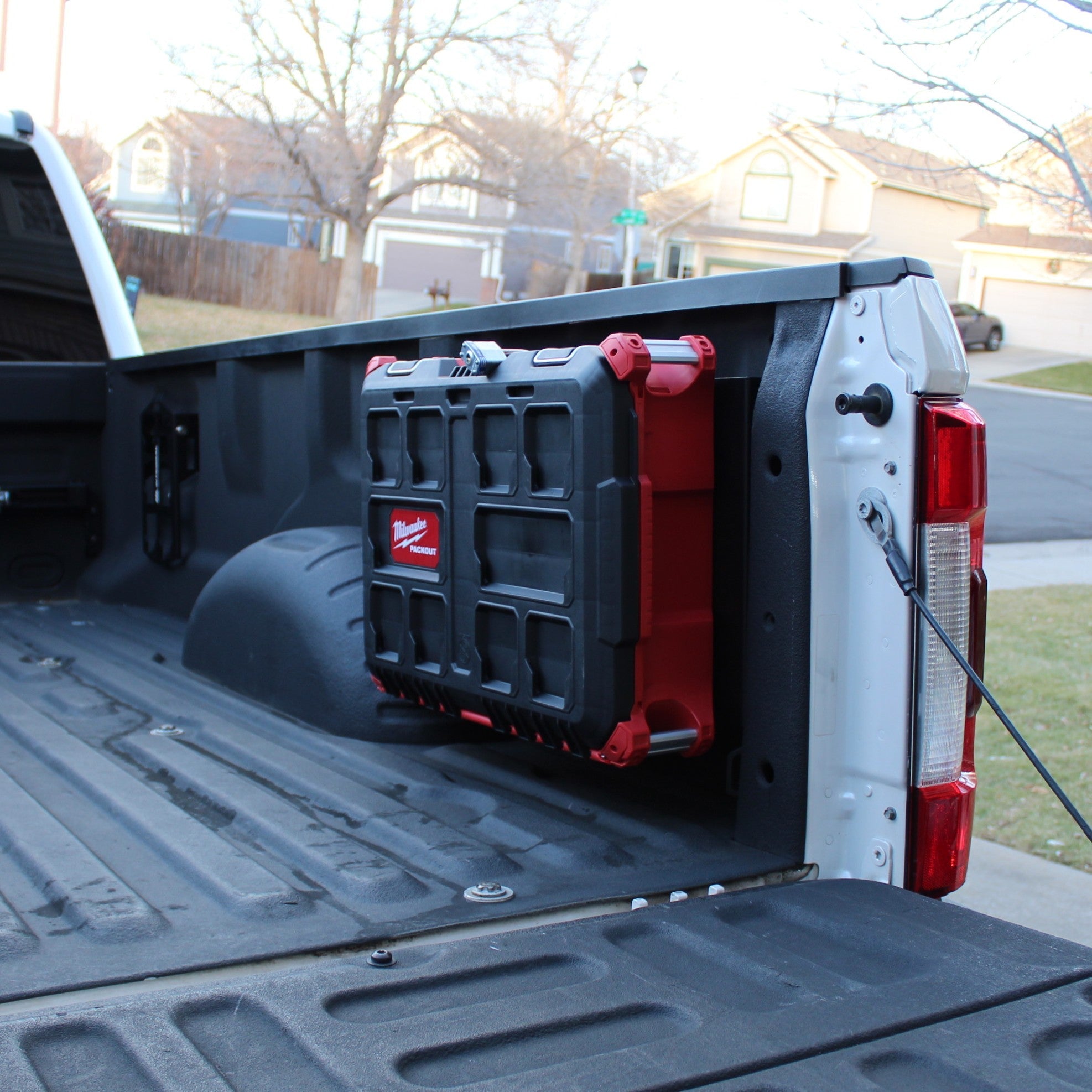 Integral Truck Boxlink Packout Plate (Full) - Super Duty (2017+)