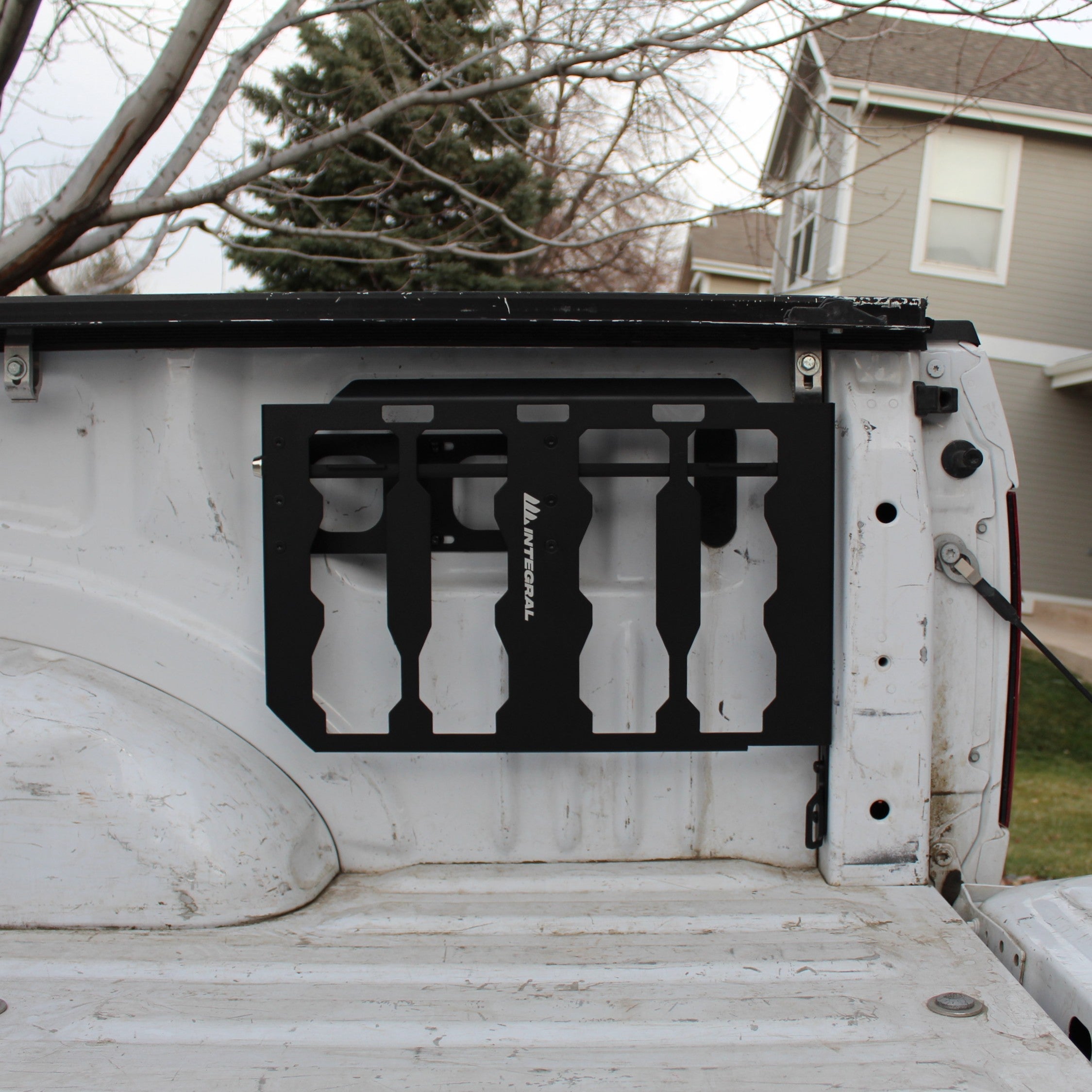 Integral Truck Boxlink Packout Panel (Full) - F150 & Raptor (2015+)