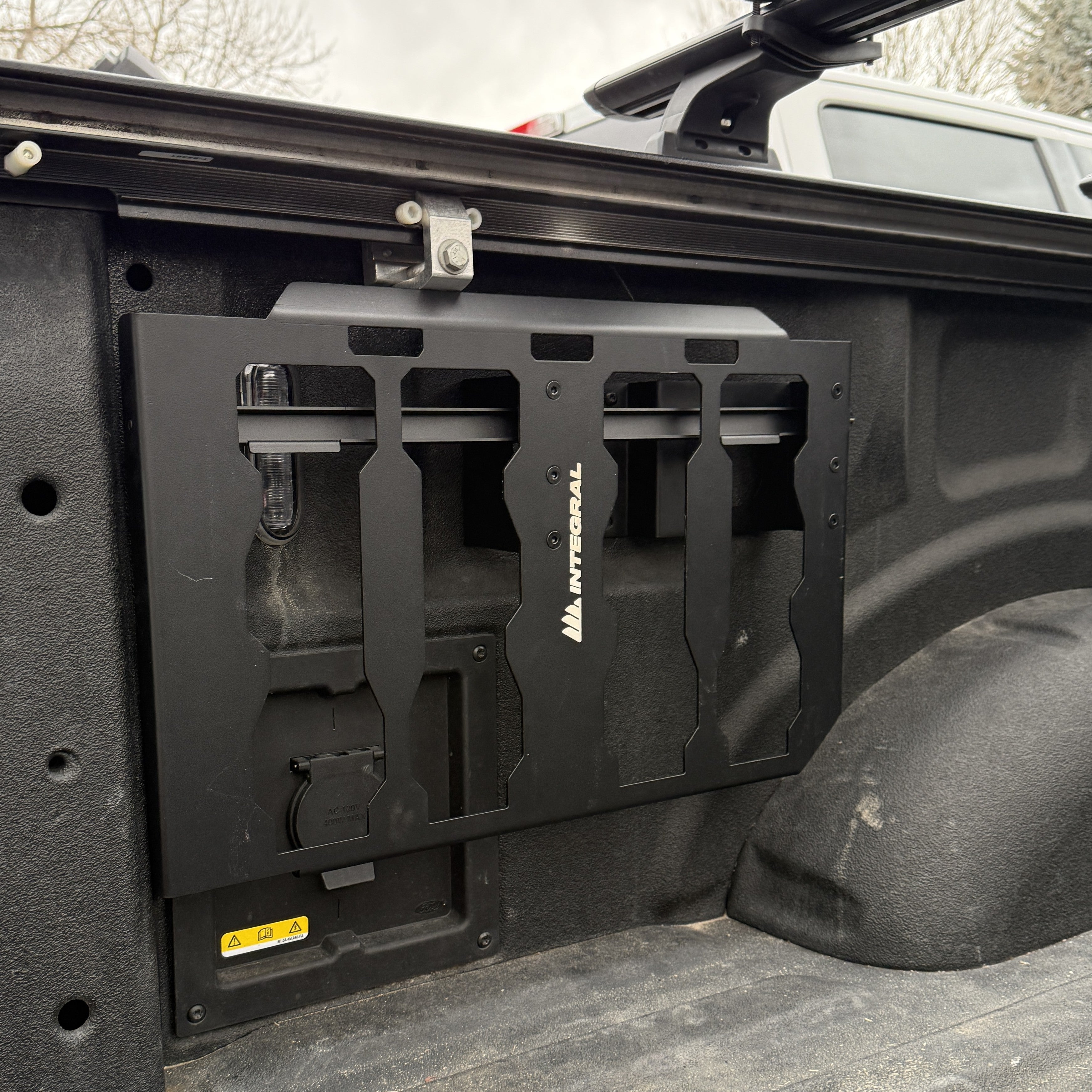 Integral Truck Boxlink Packout Panel (Full) - F150 & Raptor (2015+)