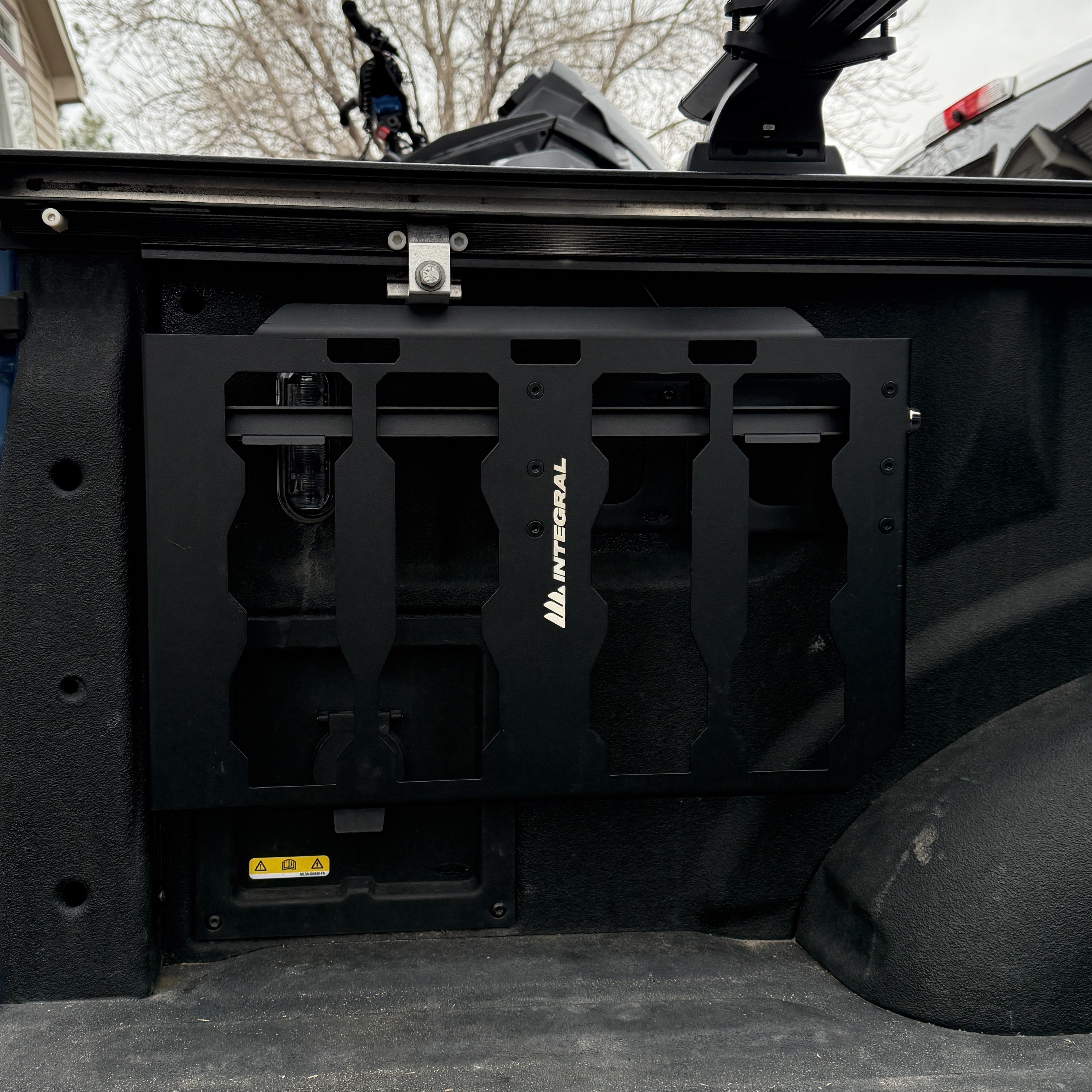 Integral Truck Boxlink Packout Panel (Full) - F150 & Raptor (2015+)
