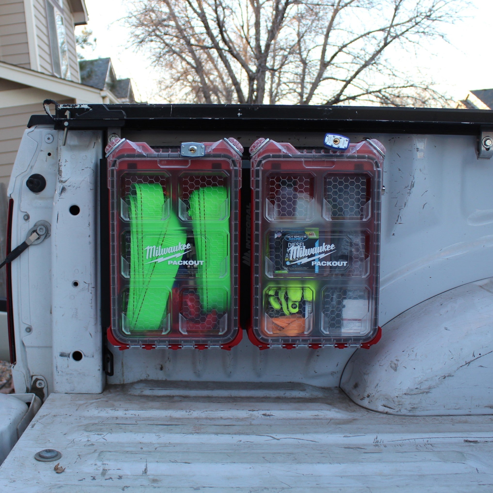 Integral Truck Boxlink Packout Panel (Full) - F150 & Raptor (2015+)