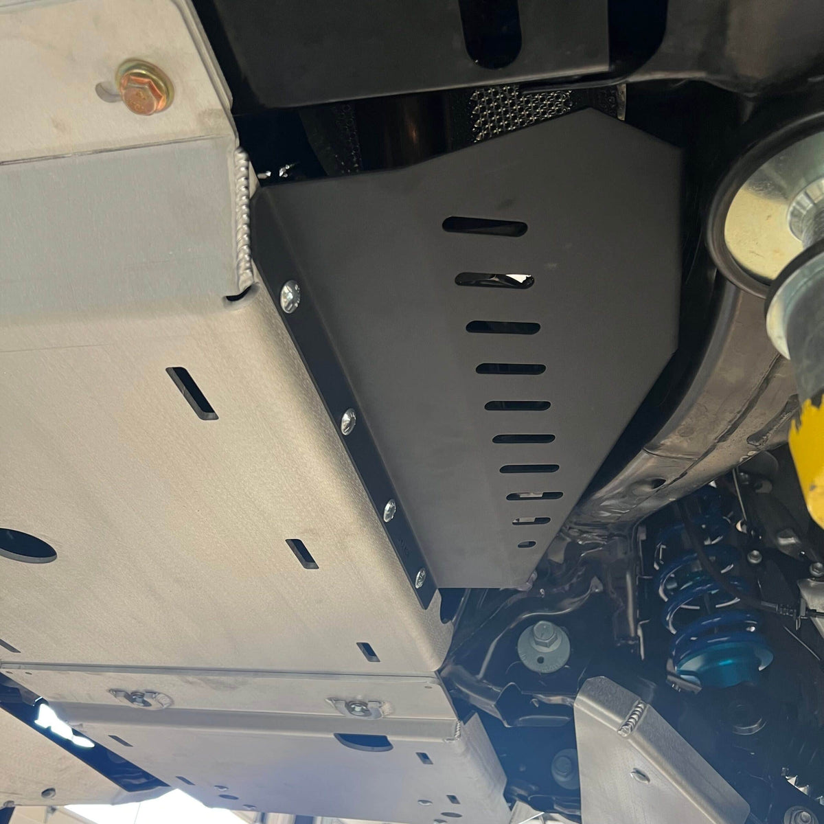 RCI catalytic guards for 2024-present Tacoma and 2025-present 4Runner