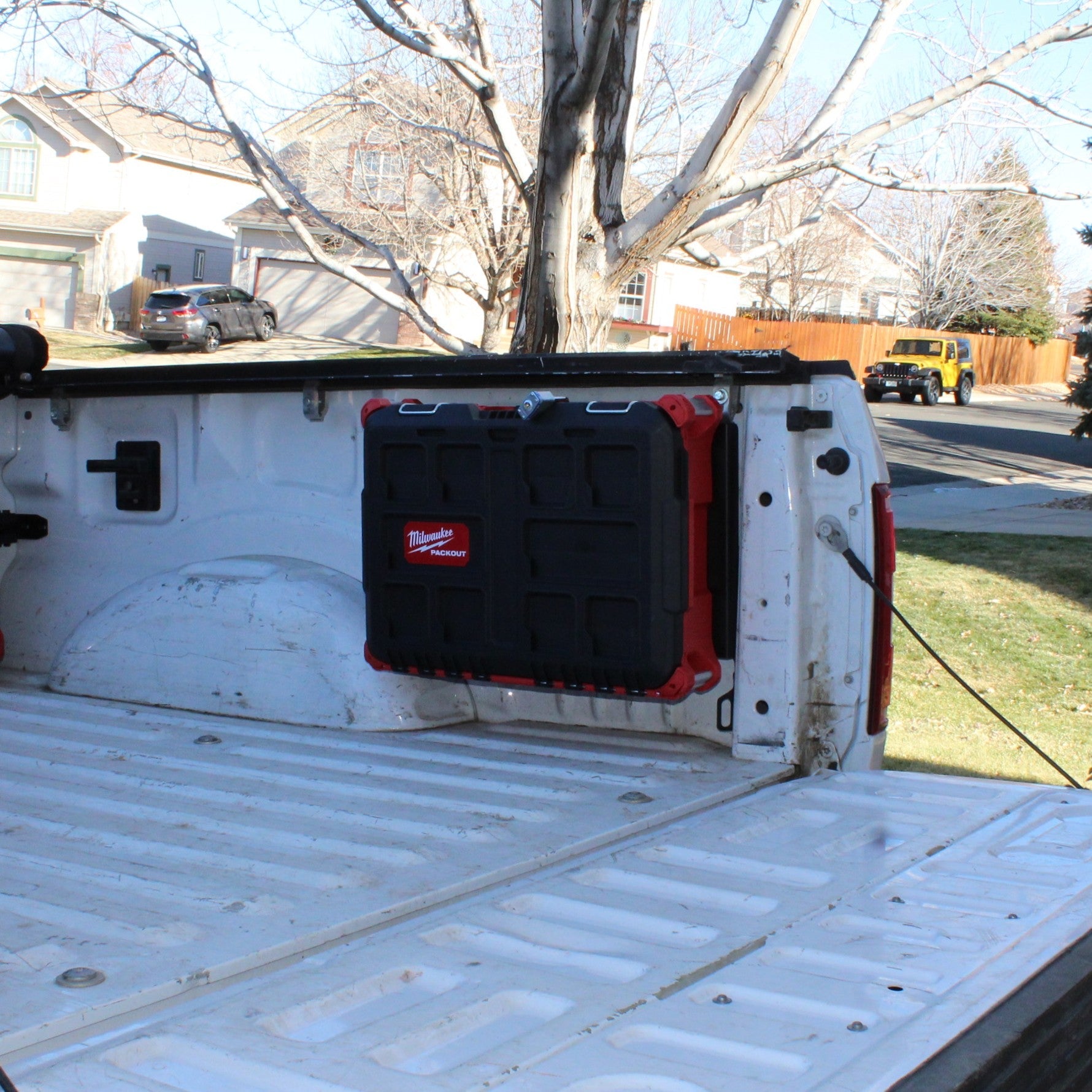 Integral Truck Boxlink Packout Panel (Full) - F150 & Raptor (2015+)