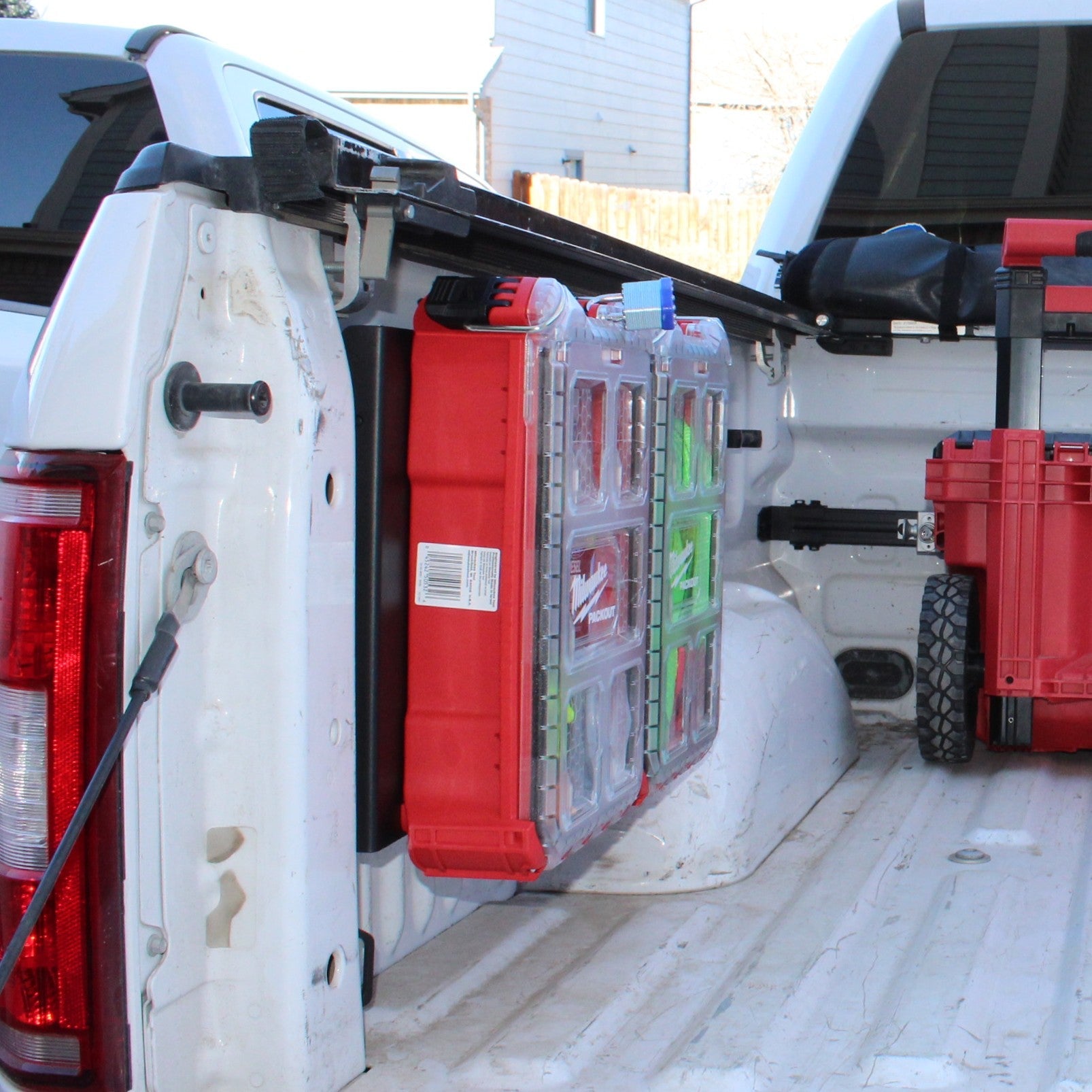 Integral Truck Boxlink Packout Panel (Full) - F150 & Raptor (2015+)