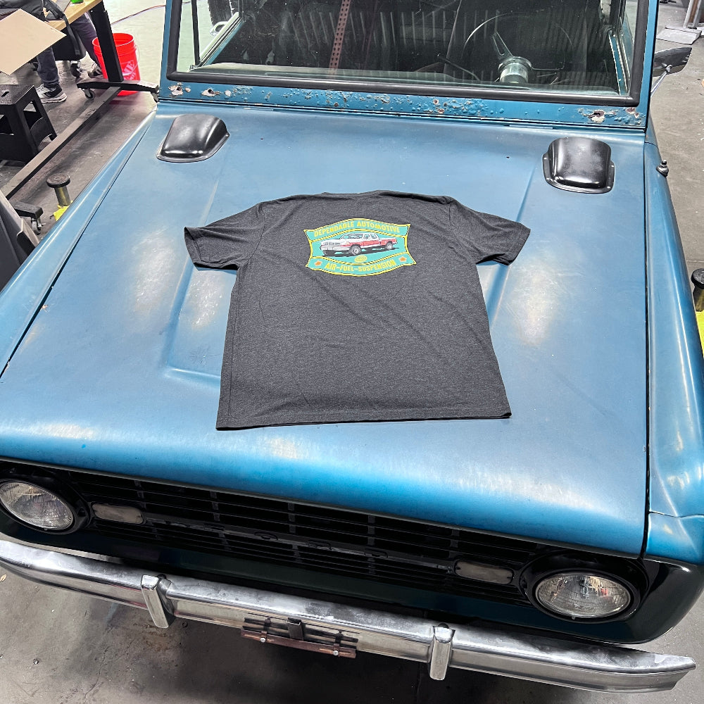 S&B Dependable Auto Shirt apparel, universal fit
