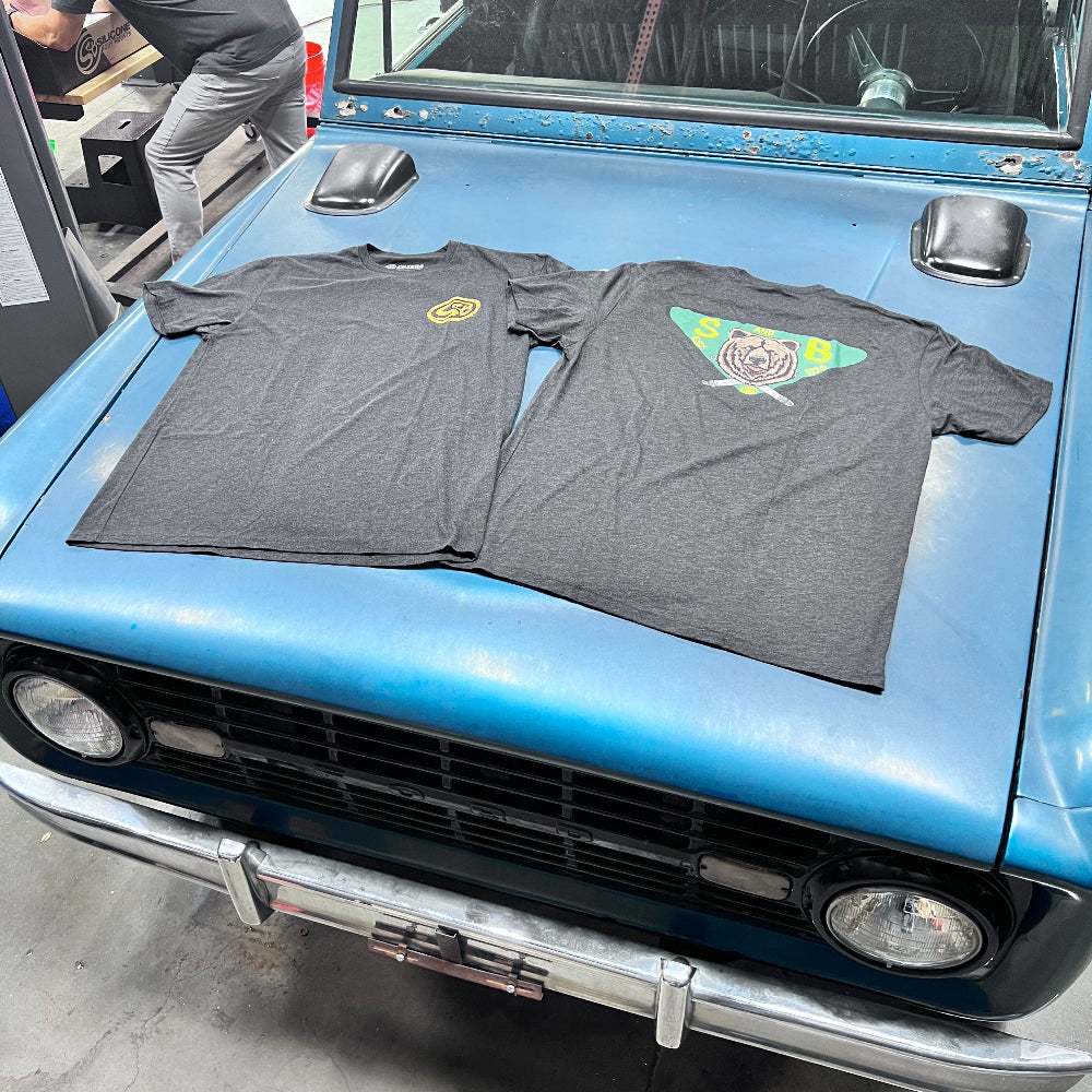 S&B Bear Shirt apparel, universal fit