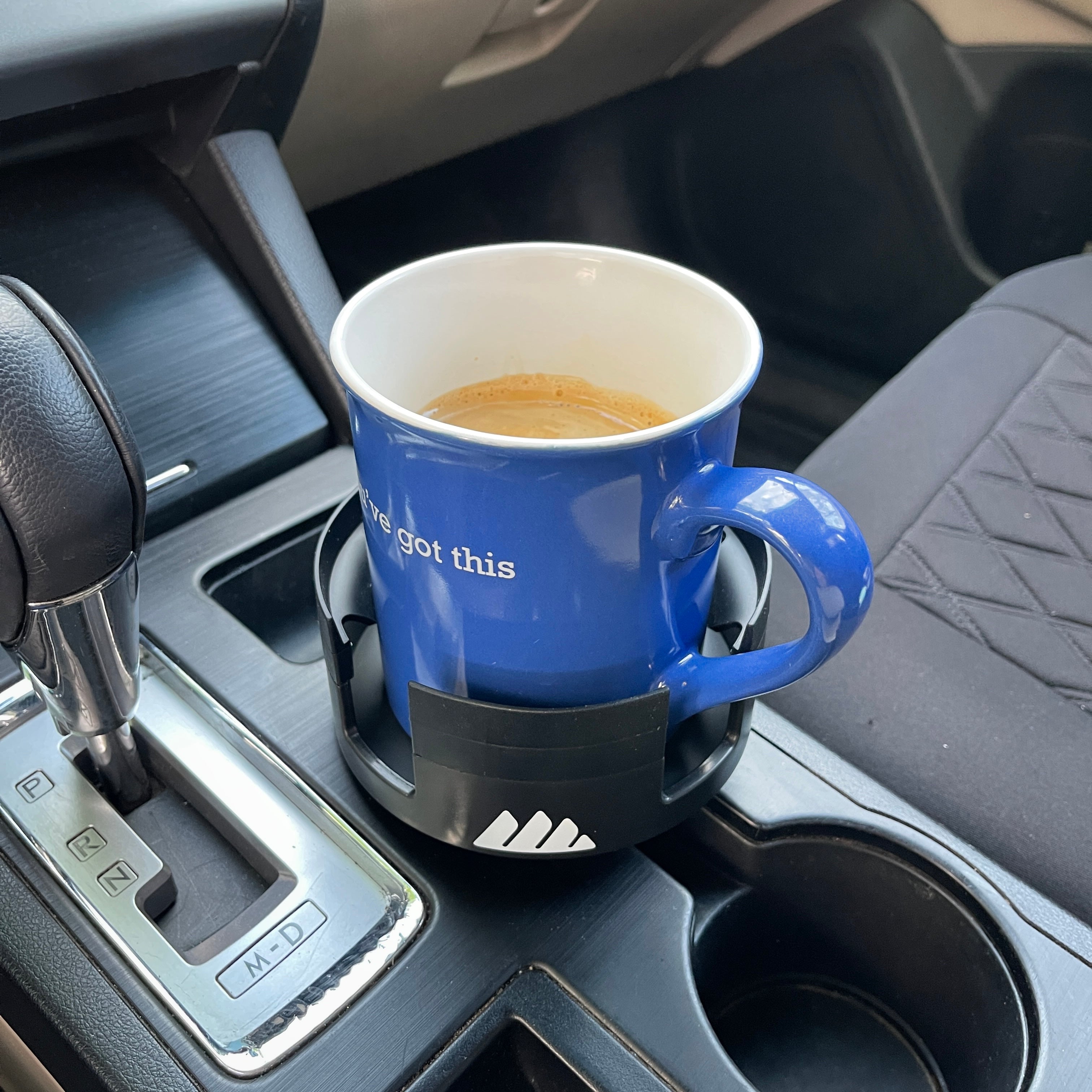 Integral Truck Mug Integrator™ Expandable Mug Holder