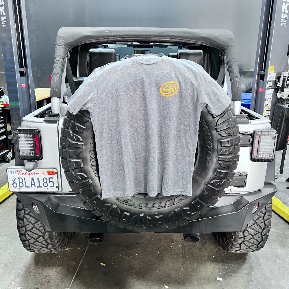 S&B Welding Shirt apparel, universal fit