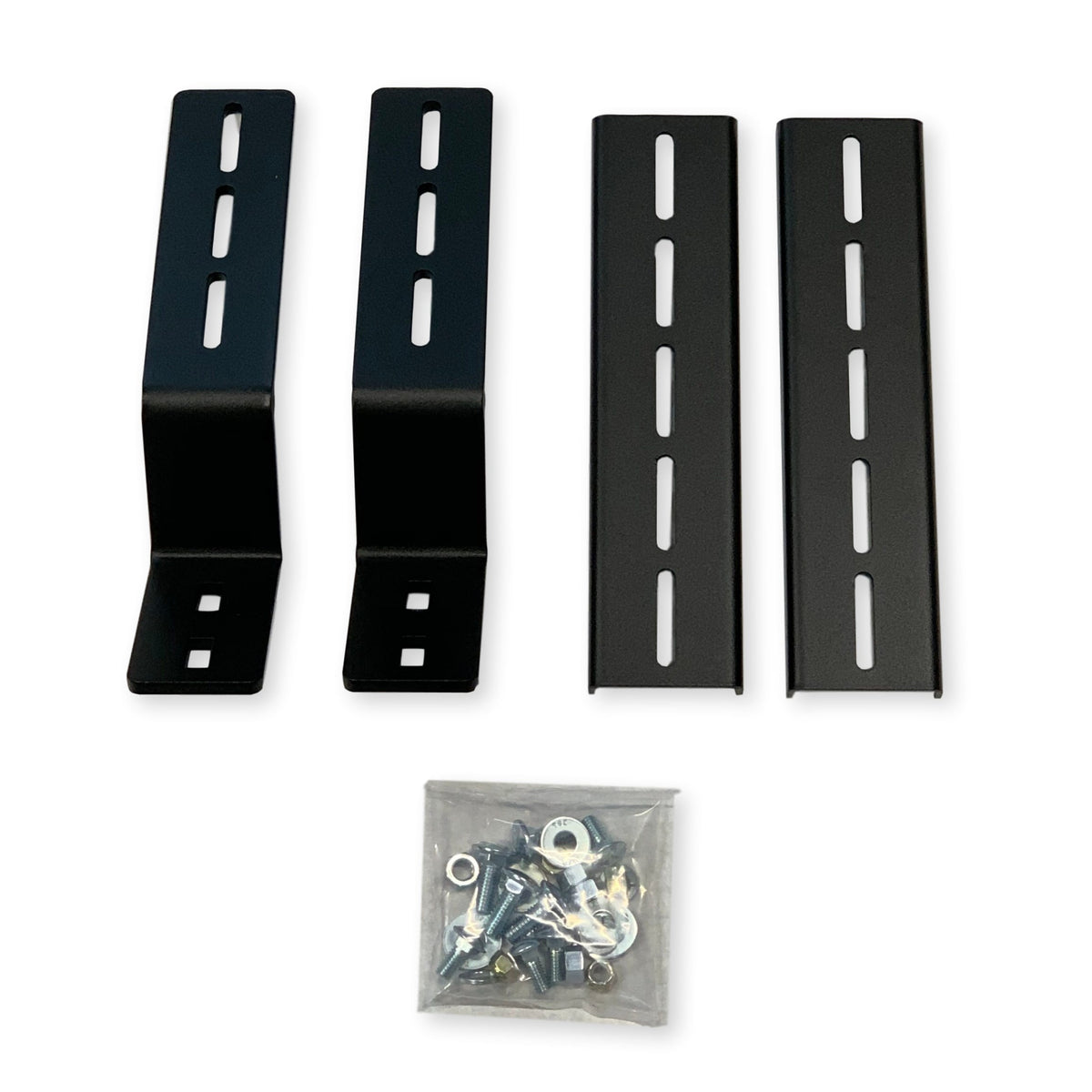 RCI bed rack awning mounts, universal fit