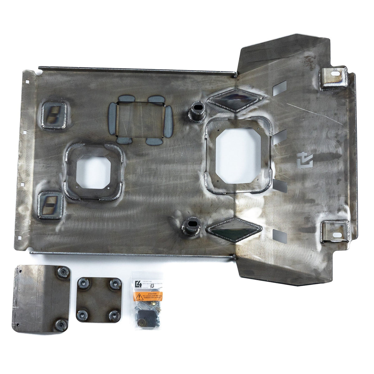 C4 Fabrication Tacoma Front Skid Plate / 2nd & 3rd Gen / 2005-2023