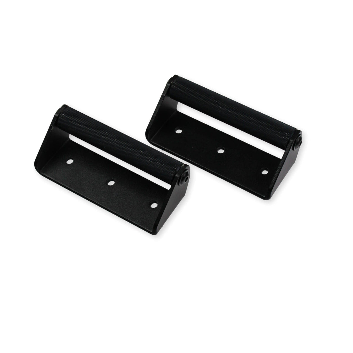 RCI roof rack grab handles with light mounts, universal fit