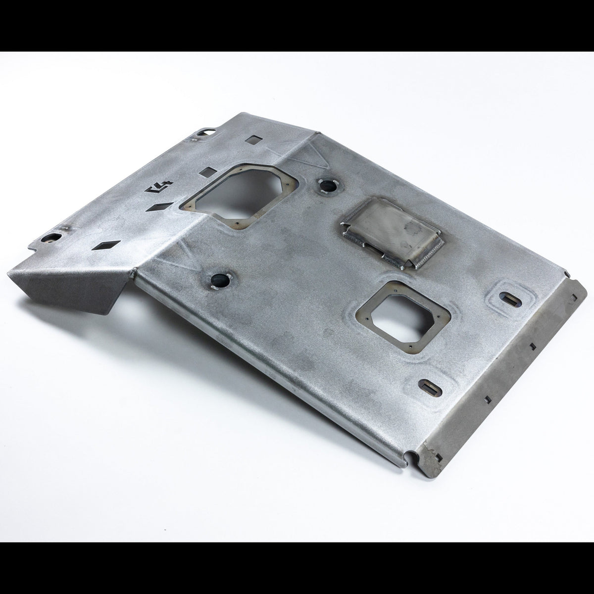 C4 Fabrication Tacoma Front Skid Plate / 2nd & 3rd Gen / 2005-2023