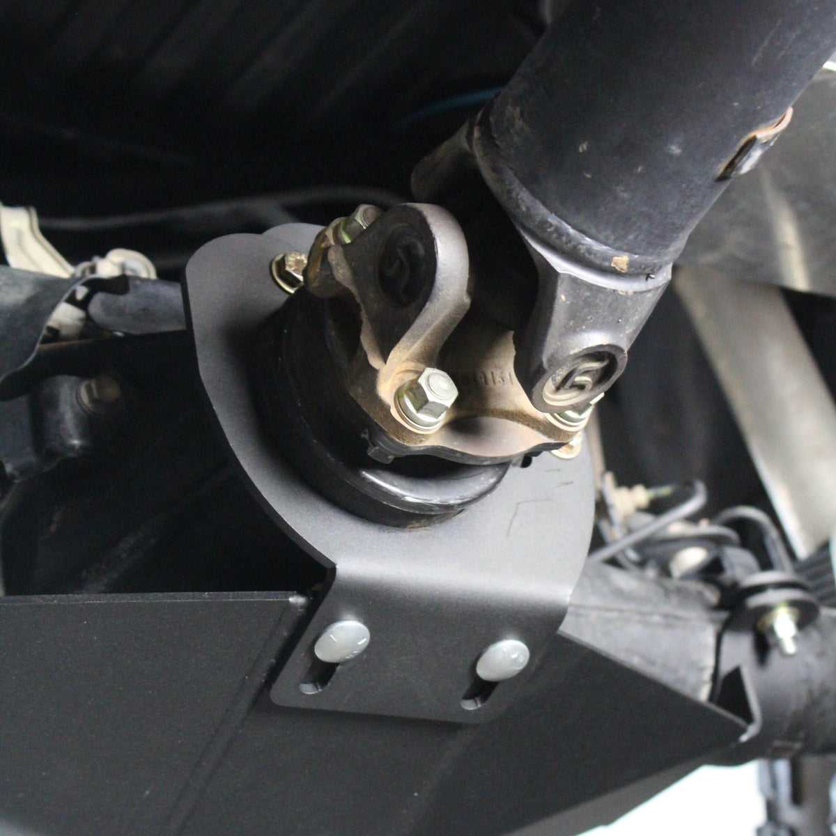 RCI rear differential skid plate for 2016-2023 Tacoma TRD Off-Road and Pro