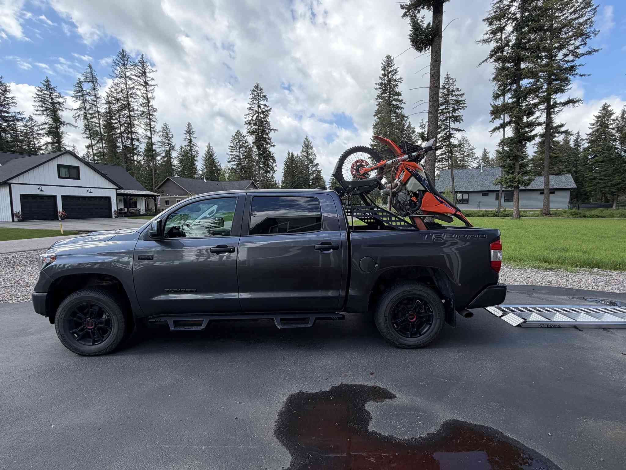 Chase Rack System - Starter Build // 1 Moto – view 9