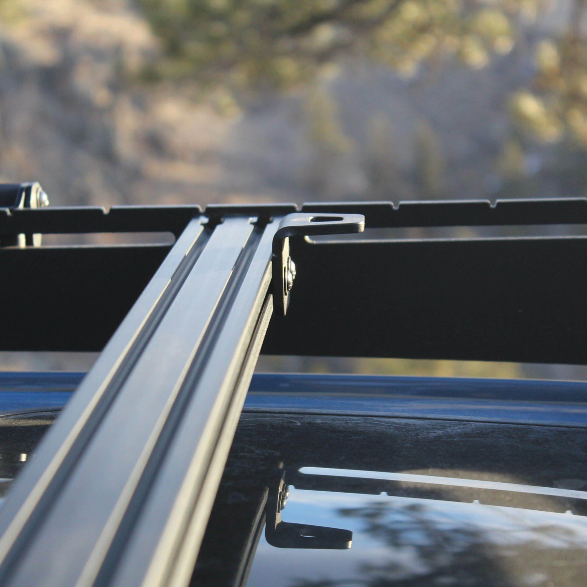 RCI roof rack tie downs, universal fit