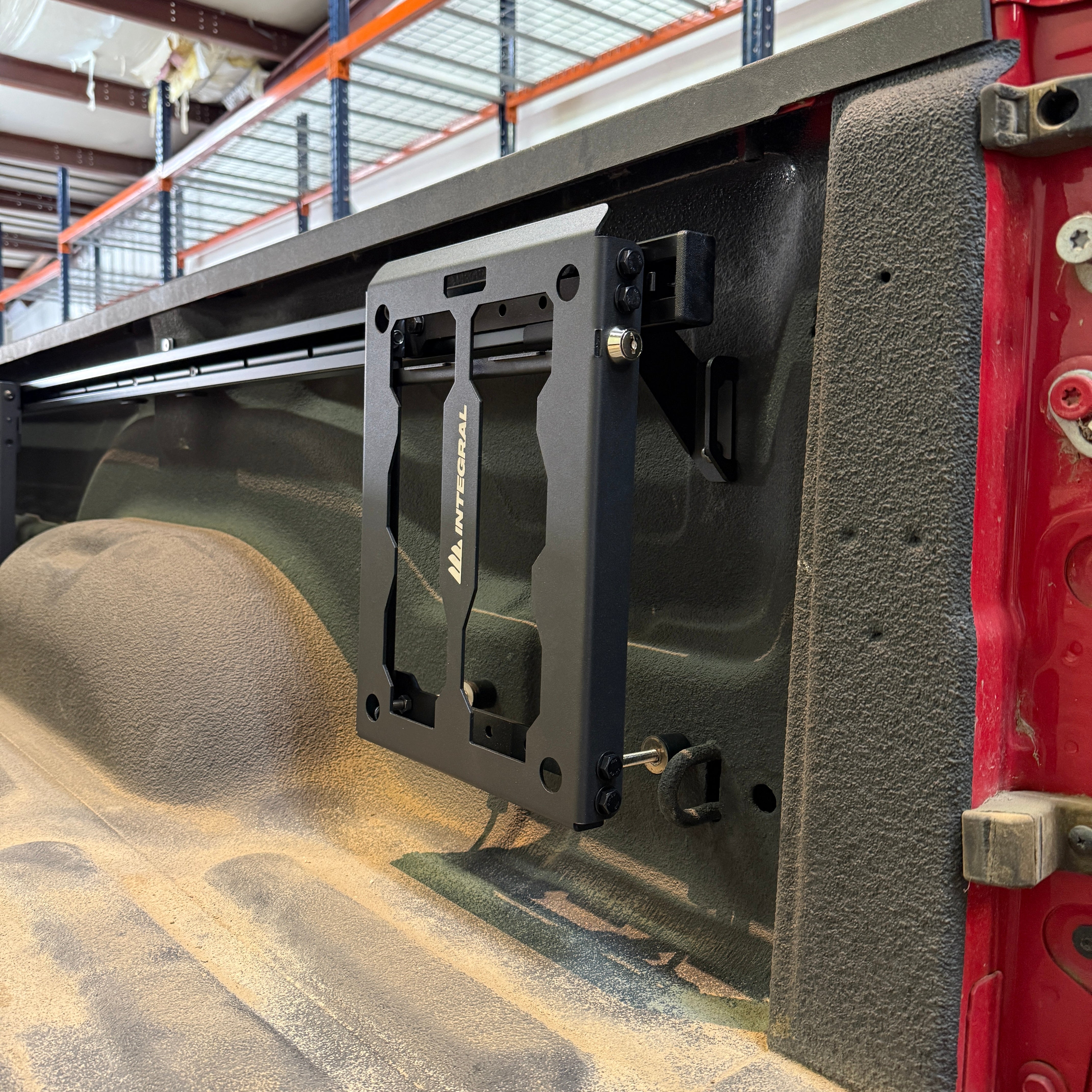 Integral Panel Kit (Half) - RAM 2019+ HD (Long Bed 8')