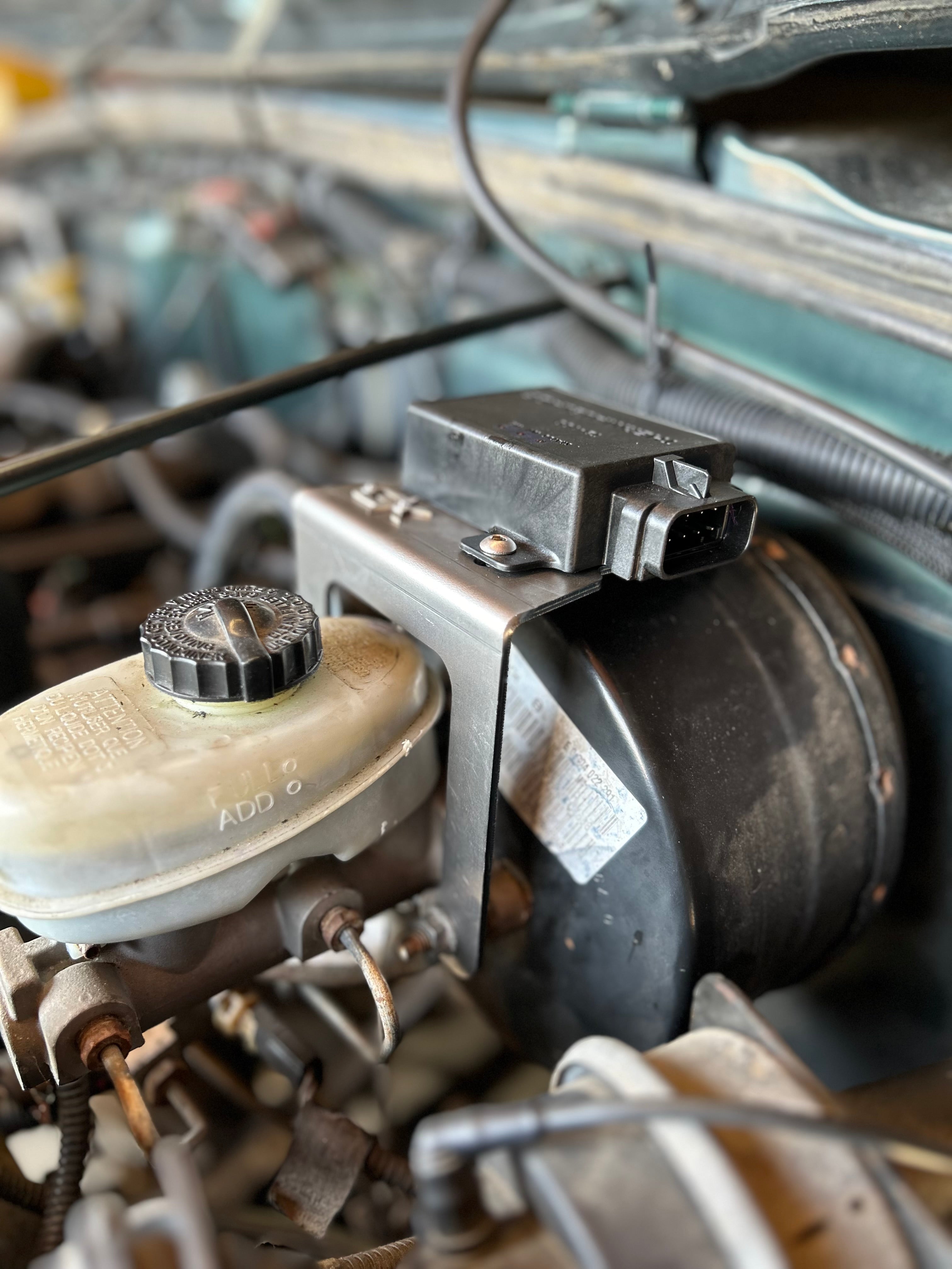 Heated Wiper Blades Kit for Jeep TJ Wrangler