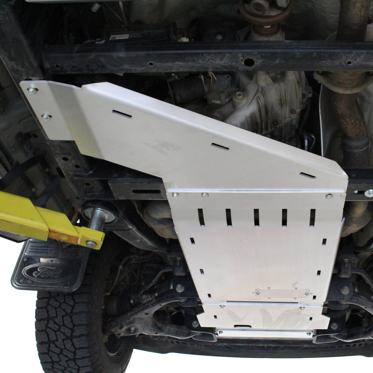 RCI full skid plate package for 2015-2025 Ford F-150 4x4