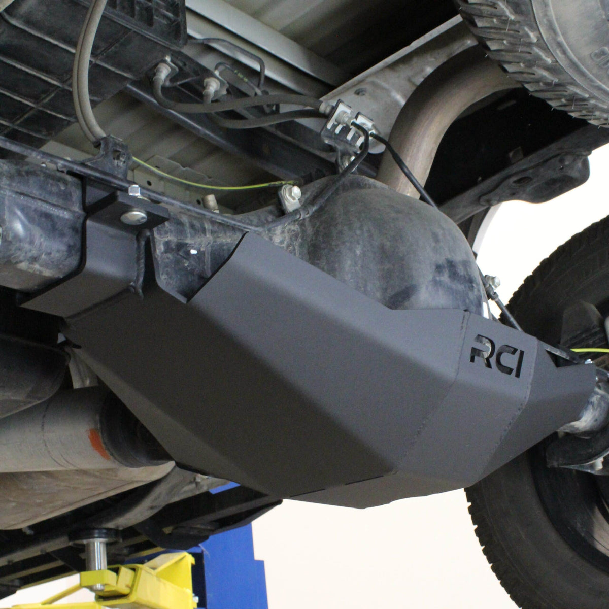 RCI rear differential skid for 2007-2021 Toyota Tundra