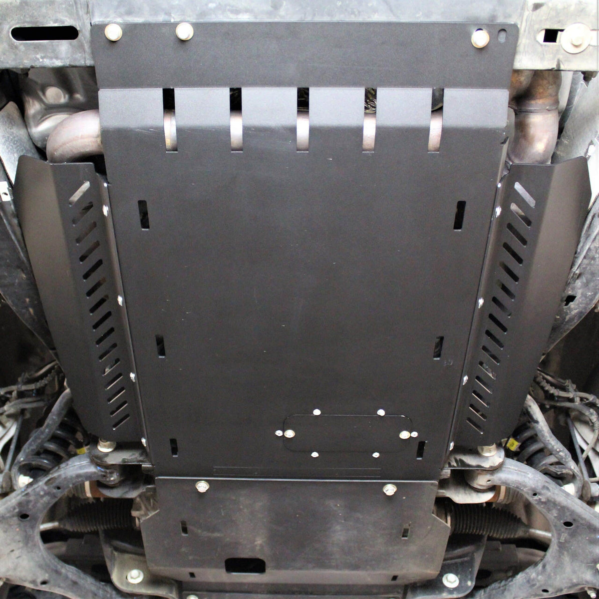 RCI catalytic guard for 2015-present Ford F-150 4x4