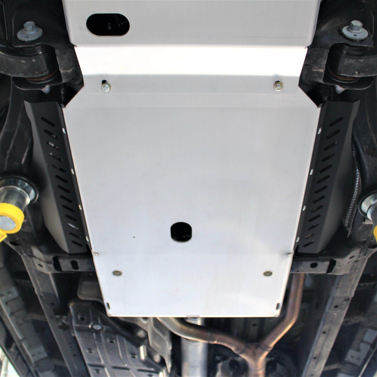 RCI catalytic guard for 2022-present Toyota Tundra and 2023-present Sequoia
