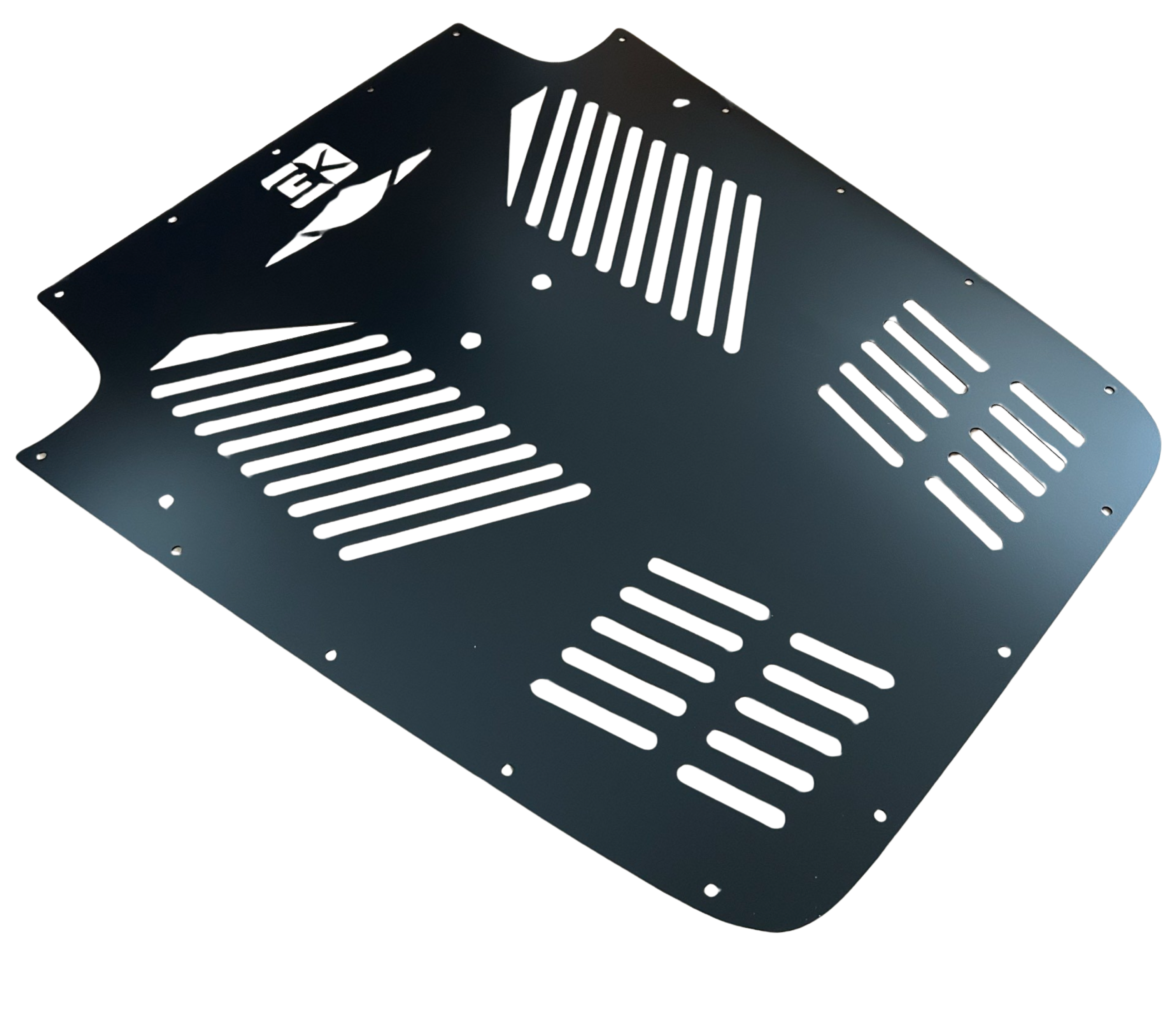 Diamond Series Hood Vent for Jeep TJ Wrangler