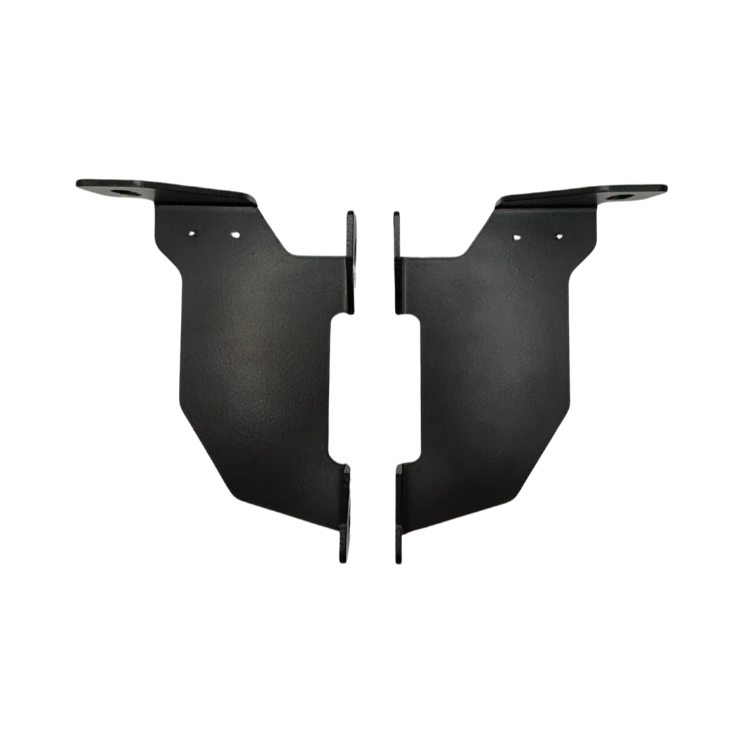 Gatekeeper Ford Raptor Steerable Knuckle Pod Light Mounts (1st Gen 2010-2014)
